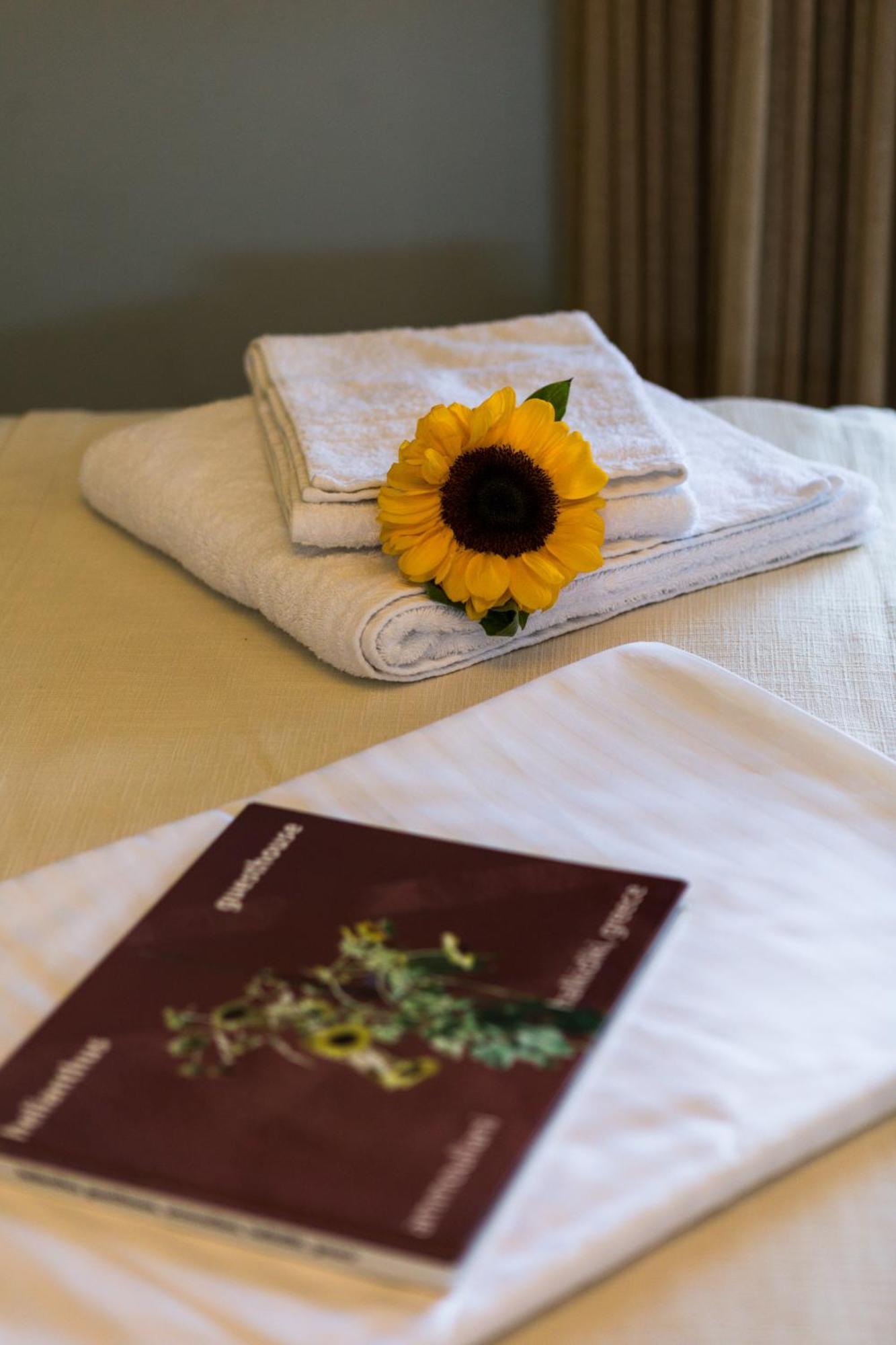 Helianthus Guesthouse Ammouliana Kamer foto