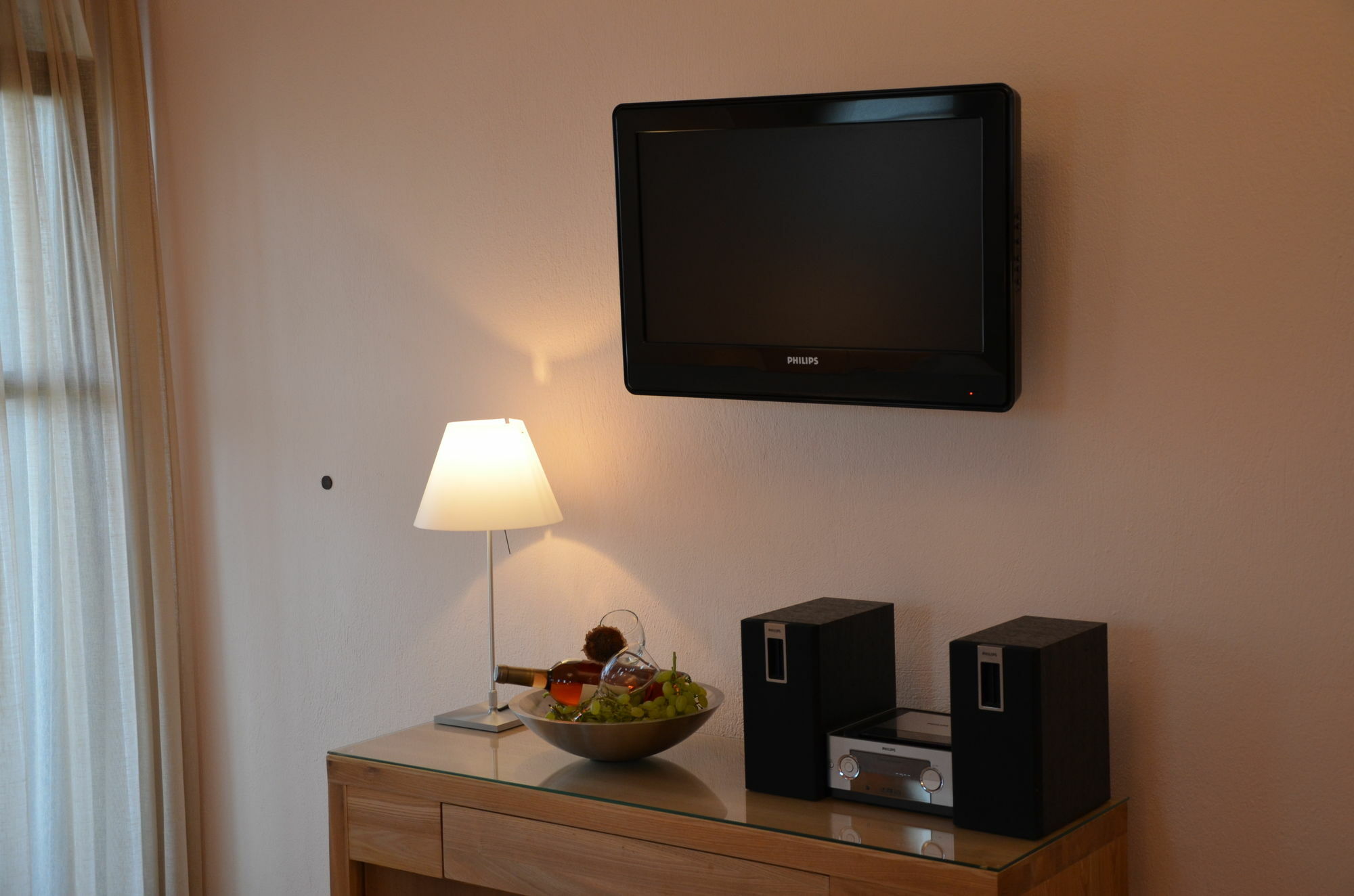 Helianthus Guesthouse Ammouliana Buitenkant foto